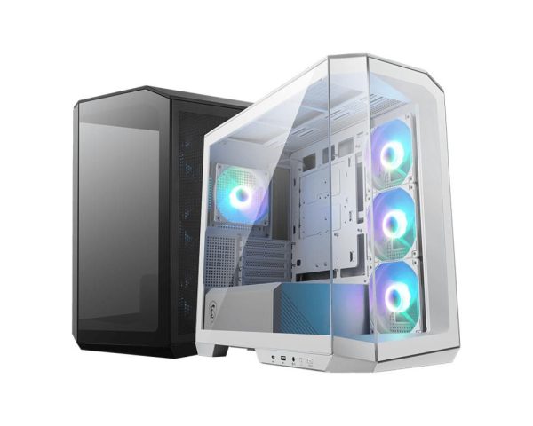 ¡Oferta! CASE MSI MAG PANO M100R PZ 306-7G24R21-809 - Imagen 3
