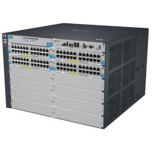 ¡Oferta! HP ProCurve Switch 5412zl-92G-PoE+J9448A