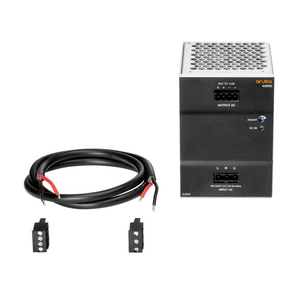 ¡Oferta! HPE Aruba Networking 4000i 240W Power Supply JL819A