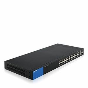 Linksys Business LGS326 Switch Gigabit - LGS326
