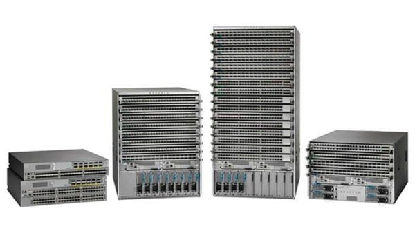 Cisco Switch Catalyst 9300 C9300-24UX-A