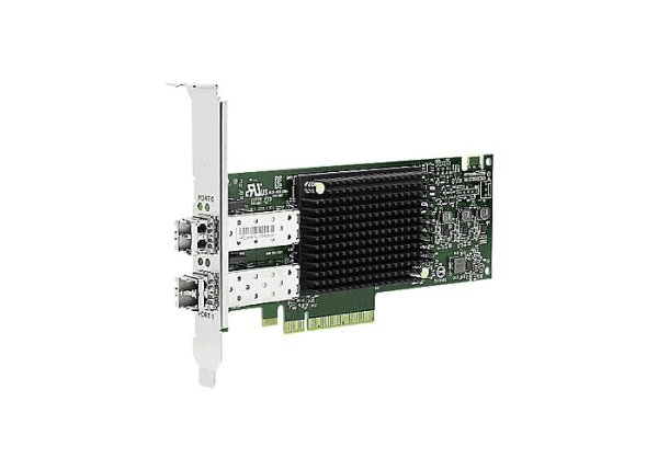 HP SF SN1200E 16Gb FC DP PCI-e HBA Q0L14A