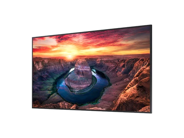 Samsung QM50B 50" 4K UHD Wi-Fi HDMI USB LH50QMBEBGCXGO - Imagen 2
