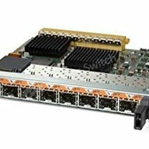 Cisco 8-Port Gigabit Ethernet Shared Port Adapter SPA-8X1GE-V2=