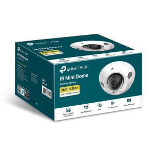 ¡Oferta! VIGI C230I-MINI-28 CAMARA RED MINI DOMO IR 3MP C230I-MINI-28