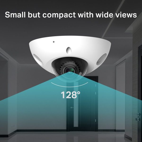 ¡Oferta! VIGI C230I-MINI-28 CAMARA RED MINI DOMO IR 3MP C230I-MINI-28 - Imagen 3