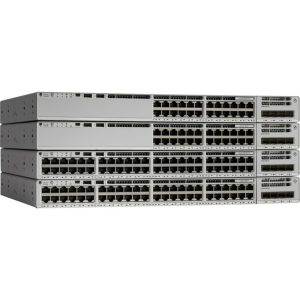 Cisco Switch Catalyst 9300 Catalyst 9300 48 puertos C9300-48U-E