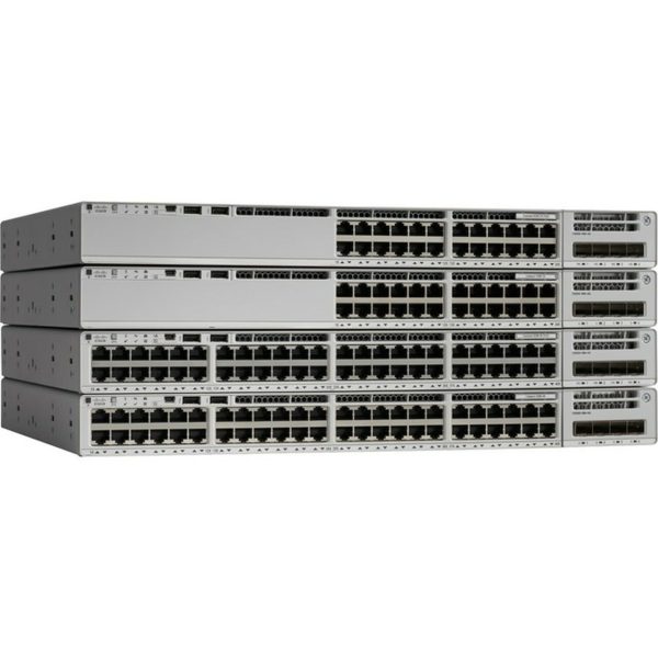 Cisco Switch Catalyst 9300 Catalyst 9300 48 puertos C9300-48U-E