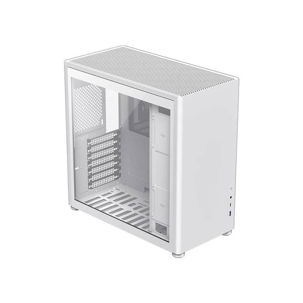 GAMEMAX SPARK PRO CASE ATX NEGRO USB3.0 SPARK PRO WT - Imagen 3