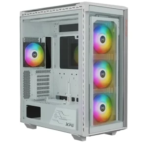 ¡Oferta! CASE XPG BATTLECRUISER BLANCO MATX BATTLECRUISER WH