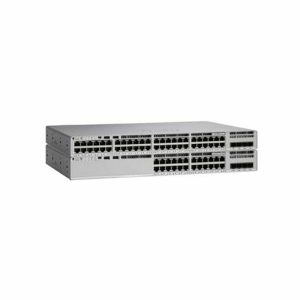 Cisco Catalyst 9200 24 Puertos 8xmGig 16x1G 4x10G PoE+ 	C9200L-24PXG-4X-E