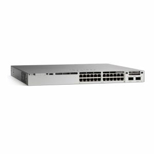 Cisco Catalyst 9300 Switch 24 puertos C9300-24T-E