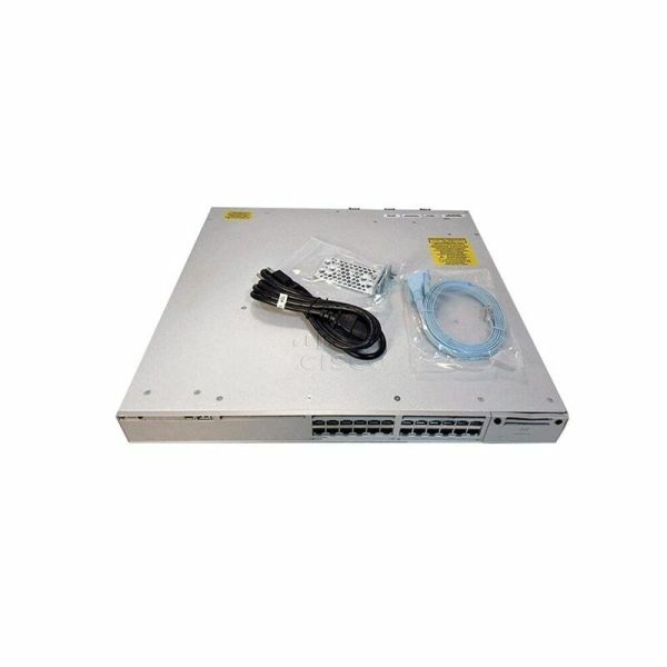 Cisco Catalyst 9200L-48T-4G-E | Switch 48 Puertos 4x1G | Alto Rendimiento y Seguridad - Imagen 2