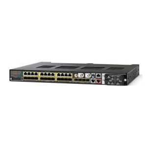 Cisco ONE Industrial Ethernet (IE) 5000 Series IE-5000-12S12P-10G