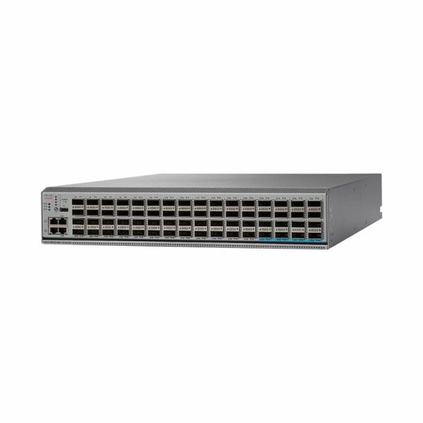 Cisco Nexus 9000 Series 56p 40G QSFP+ and 8p 100G QSFP28 	N9K-C92304QC