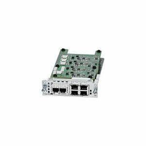Cisco 2-port FXS/FXS-E/DID and 4-Port FXO Network Interface NIM-2FXS/4FXOP=