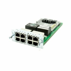 Cisco 8 port Multiflex Trunk Voice/Channelized Data T1/E1 	 NIM-8CE1T1-PRI