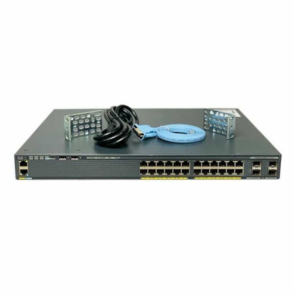 Cisco Catalyst 2960-X Switch 48 GigE WS-C2960X-48TD-L