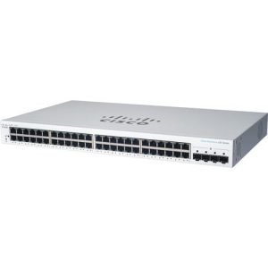 Cisco CBS220-48P-4X 48-Port Gigabit PoE+ CBS220-48P-4X-NA