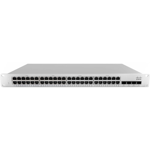 ¡Oferta! Cisco Meraki MS210-48LP 48-Port Gigabit MS210-48LP-HW