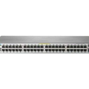 HPE Aruba 2620-48-PoE+ Conmutador L4 Procurve