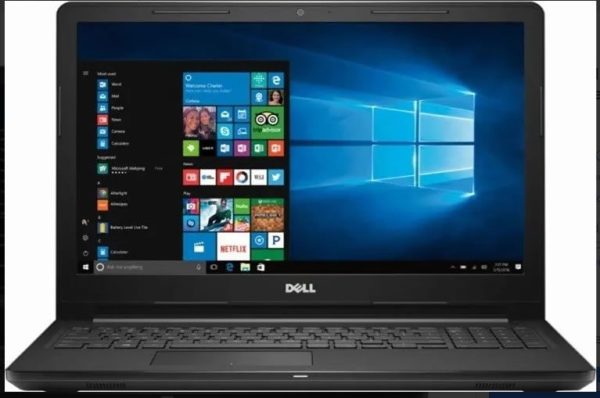 Dell Inspiron 15.6 Pentium N5030 4GB  128GB SSD WIN 10 INGLES KW469