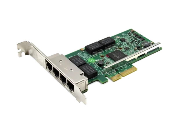 DELL BROADCOM 5719 QUAD PORT 1GB 540-BDRL