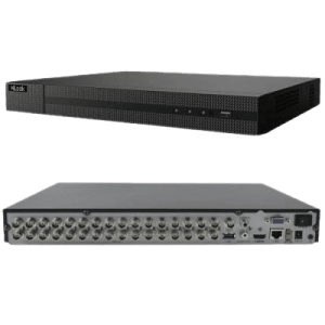 Hikvision DVR 32 CANALES TURBO HD 1080P / 4MP+8 IP DVR-232Q-M2