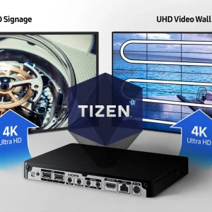 ¡Oferta! Samsung Reproductor Multimedia SBB-SS08NU1XZA