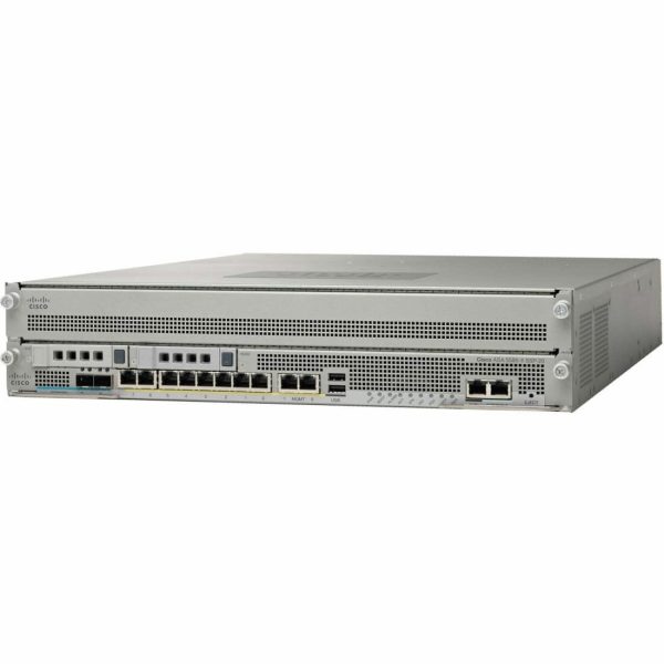 Cisco ASA 5585 Series IPS Firewall ASA5585-S10P10XK9