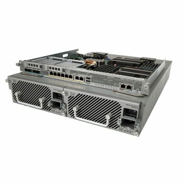 Cisco ASA 5585 Series IPS Firewall ASA5585-S10P10XK9 - Imagen 3