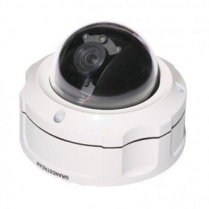 CAMARA CCTV IP DOMO GRANDSTREAM 1.2 MEGAPIXEL 720P GXV3662-HD