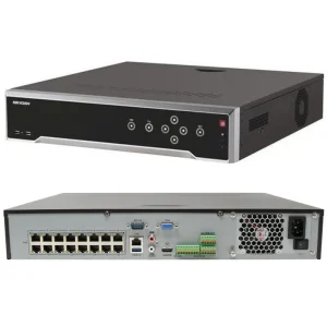 ¡Oferta! HIKVISION NVR 32 CANALES HASTA 8MP 4K DS‐7732NXI‐K4/16P