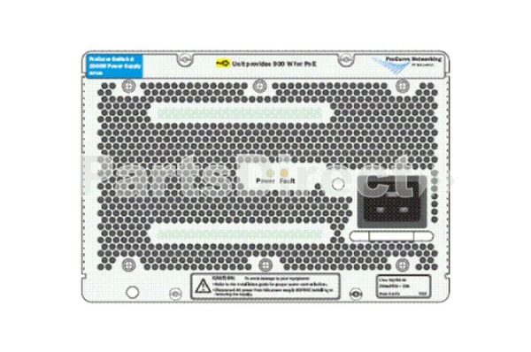HP ProCurve Switch 875W ZL Fuente Alimentacion J8712A#ABA