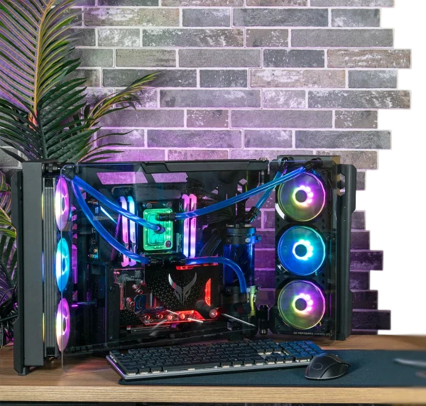 ¡Oferta! CASE COOLER MASTER MASTERFRAME 700 MCF-MF700-KGNN-S00 - Imagen 4