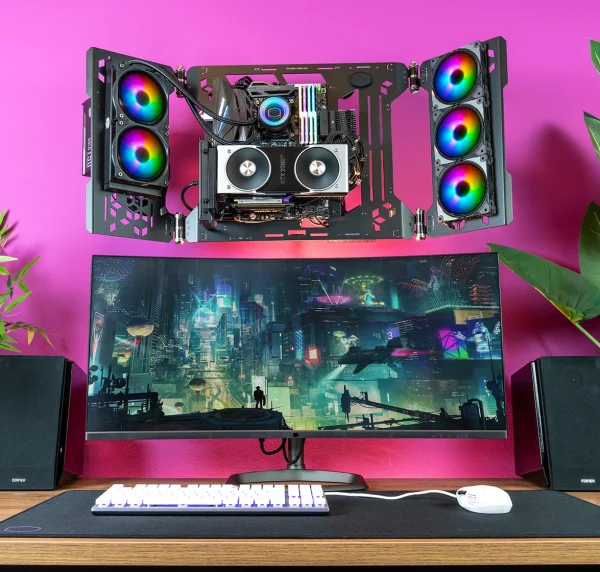 ¡Oferta! CASE COOLER MASTER MASTERFRAME 700 MCF-MF700-KGNN-S00 - Imagen 3