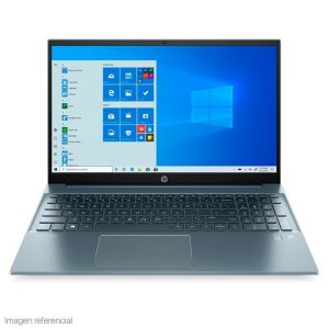 HP PAVILION EH0011LA 15.6" RYZEN 7-4700U 16GB 512GB SSD WIN10 310H1LA#ABM