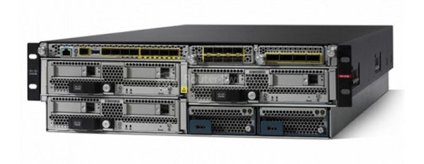 Cisco Firepower 9300 Series 	FPR-C9300-AC=