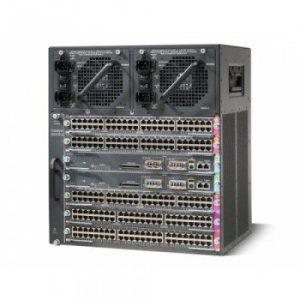 CISCO WS-C4507R-E CATALYST 4507R-E - SWITCH