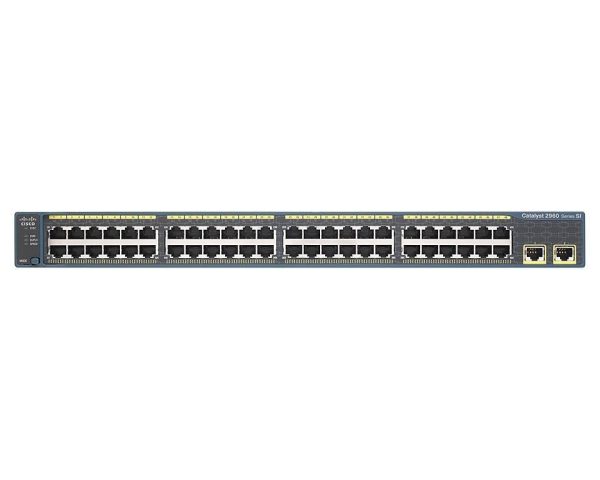 Cisco Catalyst 2960-48TT-S WS-C2960-48TT-S