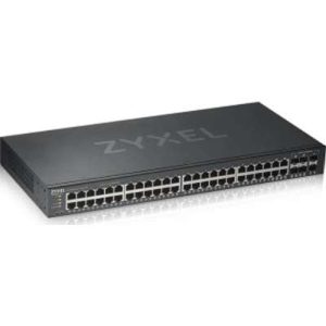 Zyxel 48 Port Gigabit Hcloud Switch  GS1920-48V2