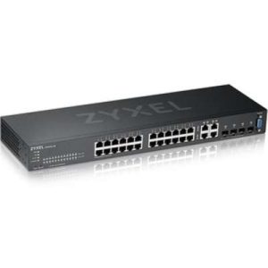 ZyXEL 24-Port Gigabit Managed Switch 1YR Nebula Pro GS2220-28