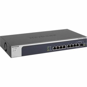 Netgear XS508M 8-Port 10-Gigabit  no administrado XS508M-100NAS