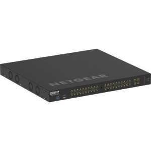 Netgear AV Line M4250 GSM4248PX 40-Port Gigabit PoE+ GSM4248PX-100NAS