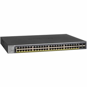 Netgear AV Line M4250 GSM4230P 24-Port Gigabit PoE+ GSM4230P-100NAS