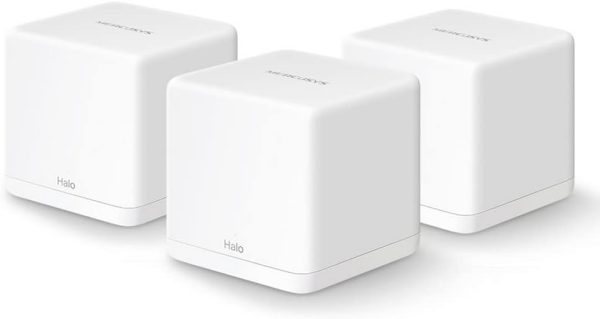 MERCUSYS AC1300 Dual Band GIGABIT HALOH30G3P