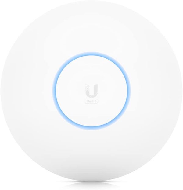 Ubiquiti U6-LR UniFi 6 Punto acceso Long Range WIFI6 U6-LR