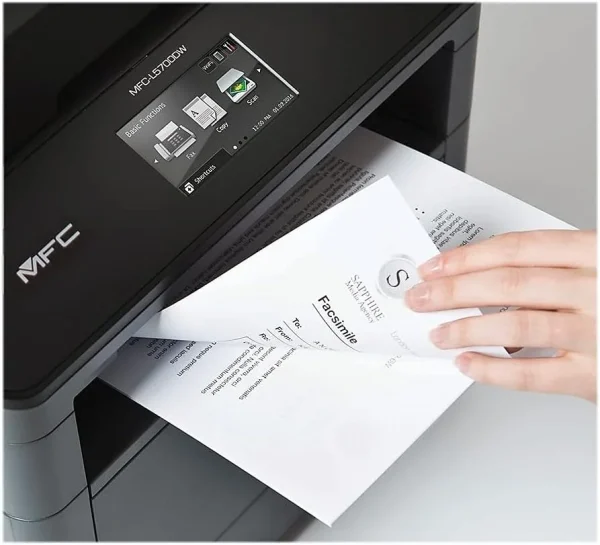 ¡Oferta! BROTHER LASER MULTIFUNCION MFCL5700DW - Imagen 4
