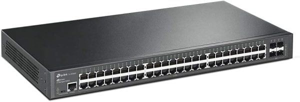 ¡Oferta! TP-Link TL-SG3452 Gigabit 48 puertos 4 SFP TL-SG3452