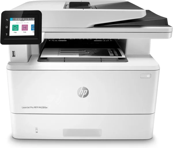 ¡Oferta! HP LaserJet Pro M428fdw multifuncional monocromo W1A30A - Imagen 5